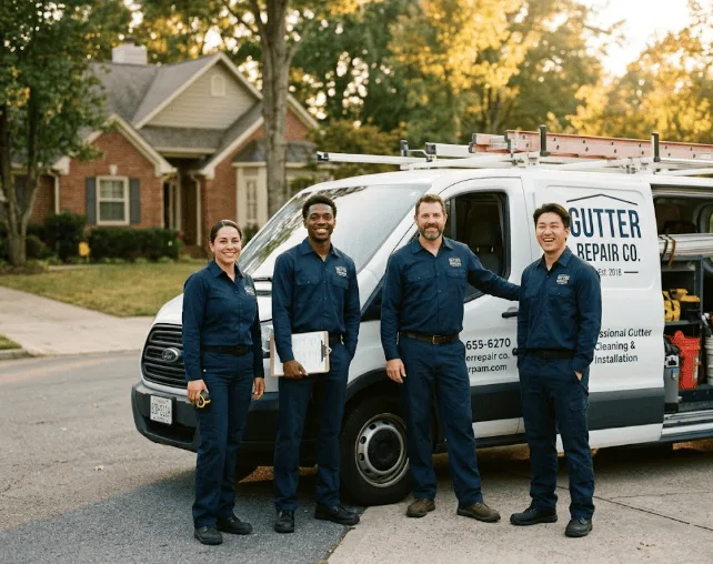 Gutter Repair company in Aulander, NC