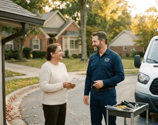 Gutter Repair Aulander, NC FAQs