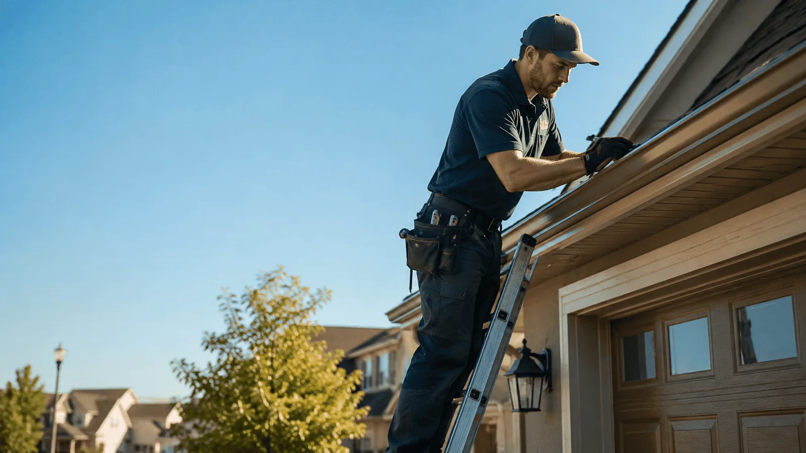 Gutter Repair in Aulander, NC near me